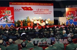 Phát huy truyền thống Quân đội nhân dân Việt Nam anh hùng